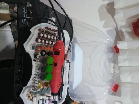 مجموعه 180 عددی فرز مینیاتوری ادون مدل ED-JIS-6085