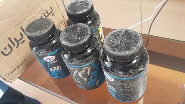 عکس ارسالی خریدار