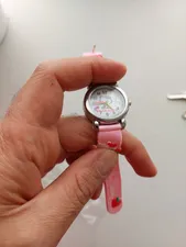 تجریه خرید ساعت مچی عقربه ای بچگانه مدل 877