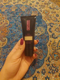 کرم پودر کالیستا مدل Long Lasting And Matt شماره M12 حجم 35 میلی لیتر