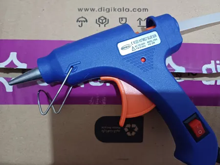 دستگاه چسب مینگ شان مدل MS-20W