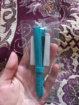 بند ساعت مچی مدل 14 کد 01