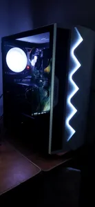 تجریه خرید کیس کامپیوتر گیم مکس مدل White Diamond