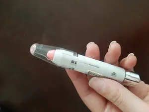 تجریه خرید بالم لب میلوس مدل Strawberry