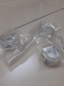 چسب نواری جانسون مدل شفاف عرض 1.7 سانتی متر