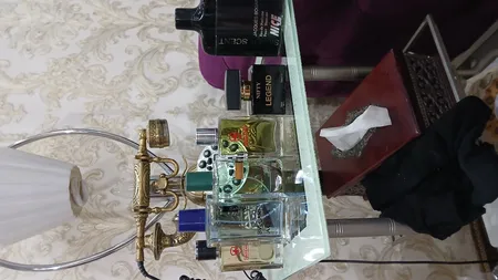 ادو پرفیوم مردانه زوا مدل مگاماره اورتو پاریسی با رایحه خنک حجم 70 میلی لیتر