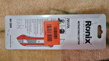 کاتر رونیکس مدل RH-3005