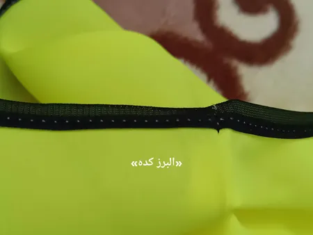 جلیقه اضطراری مدل چهار خطی