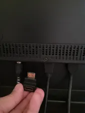 تجریه خرید مبدل 90 درجه L شکل HDMI دی-نت
