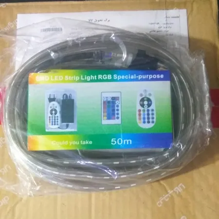 ریسه ال ای دی سی سی پی وای مدل RG08 طول 5 متر