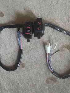 تجریه خرید قلوه چراغ موتور سیکلت اونو مدل 54 مناسب برای هوندا 125 بسته 2 عددی