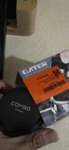 تجریه خرید تمپر قهوه گتر مدل فورس new 58