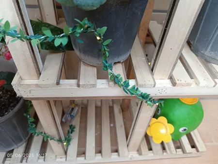 ریسه ال ای دی طرح Leaf طول 5 متر