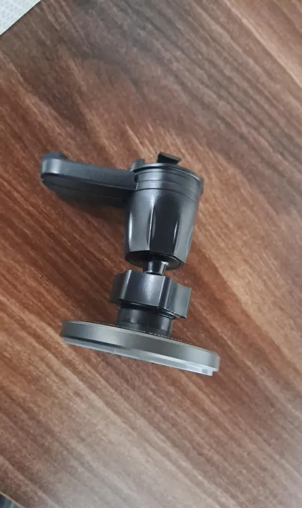 پایه نگهدارنده و شارژر وایرلس گوشی موبایل هیسکا مدل HK-2352W