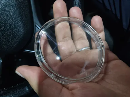 شیشه مه شکن جلو مدل JT123