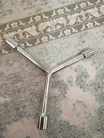 آچار بکس مدل سه پر سایز 8 و 10 و 12 میلی متر