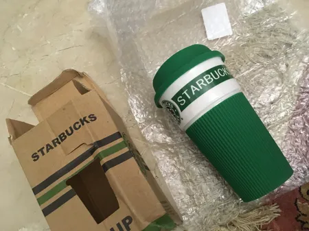 ماگ مدل اکو لایف ظرفیت 400 میلی لیتر