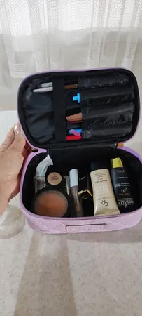 کیف لوازم آرایش زنانه مدل 4060-BN