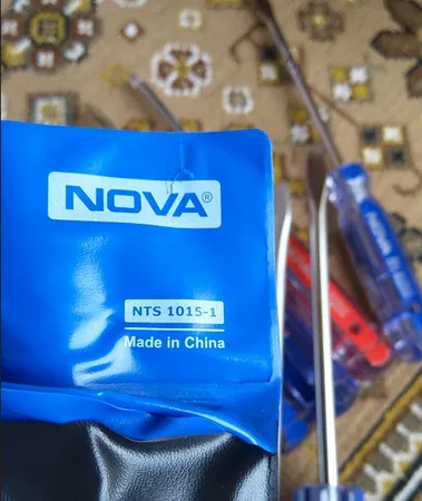 مجموعه 7 عددی پیچ گوشتی نووا مدل NTS 1015-1