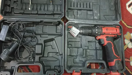 کیف دریل شارژی مدل 2020