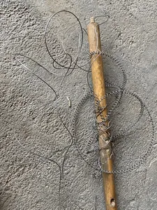 تجریه خرید فنر لوله باز کن مدل 12m طول 12 متر