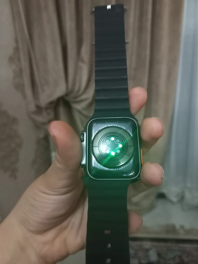ساعت هوشمند مدل GS8 Ultra Wear FIT