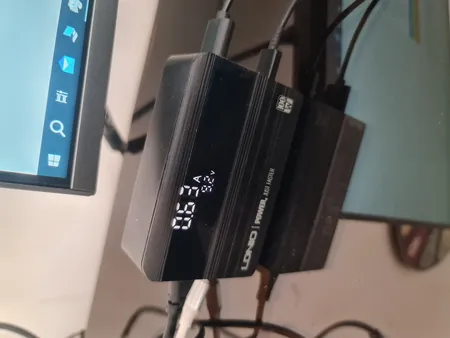 شارژر رومیزی  100 وات الدینیو مدل A4809C