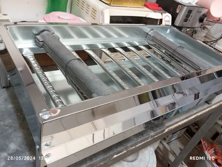 کباب پز فارنهایت مدل F701