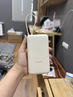 پاوربانک 33 وات شیائومی مدل PB2030MI ظرفیت 20000 میلی آمپر ساعت