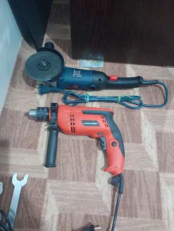 دریل چکشی کینگ استار مدل KSID6813