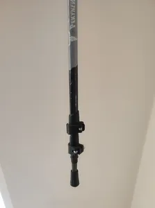 تجریه خرید لاستیک محافظ سخمه عصا کوهنوردی مدل Outdoor بسته 4 عددی