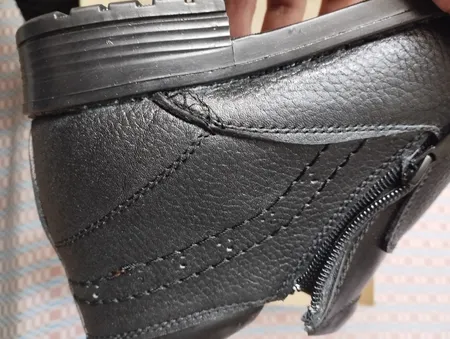 نیم بوت مردانه کروماکی مدل km7151