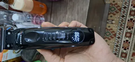 ماشین اصلاح موی صورت و بدن شارژی زیناکس مدل ZX-124