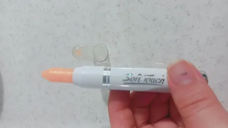 بالم لب میلوس مدل ORANGE