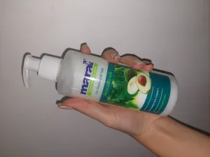 تجریه خرید ماسک مو بدون آبکشی مارال مدل آووکادو حجم 250 میلی لیتر