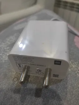 شارژر دیواری  مدل Turbo fast charge به همراه کابل USB-C