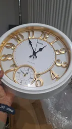 ساعت دیواری ولدر مدل 520-L