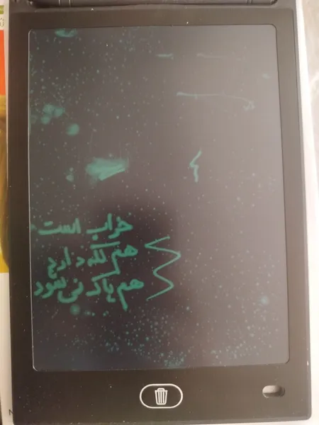 عکس ارسالی خریدار