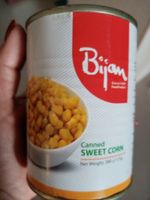 کنسرو ذرت شیرین بیژن - 380 گرم