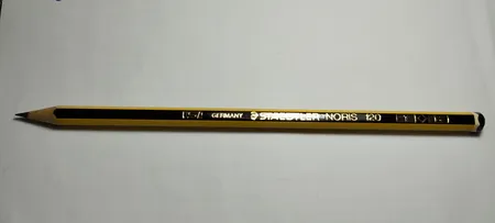 مداد طراحی استدلر مدل staedtler-120-1-B
