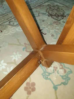 میز ناهارخوری مدل 006