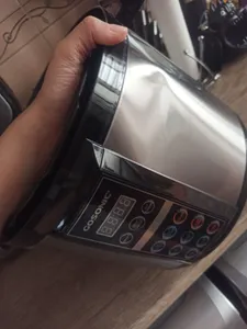 تجریه خرید زودپز گوسونیک مدل GRC-664