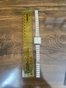 ساعت مچی عقربه ای زنانه نایدو مدل فول متال کد1