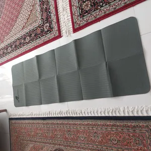 تجریه خرید زیر انداز یوگا اجیلی نکس مدل تاشو ضخامت 4 میلی متر