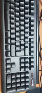 تجریه خرید کیبورد مخصوص بازی میشن مدل MT-MK600