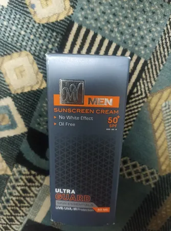 کرم ضدآفتاب مردانه مای مدل Ultra Guard، حجم 50 میلی‌لیتر