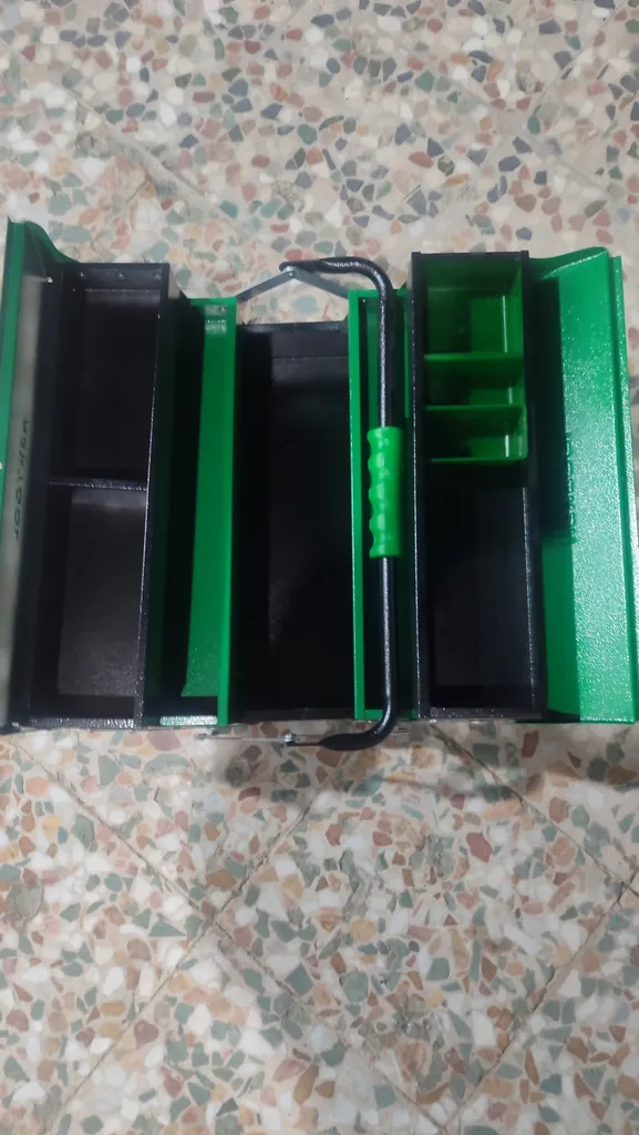 جعبه ابزار نکستول گروپ مدل NT-403