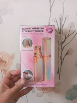 موزن ابرو و بینی و صورت مدل CF-001 کد MD-700