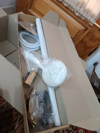 ست شیرآلات دزلی مدل ویکتوریا نایس مجموعه 5 عددی