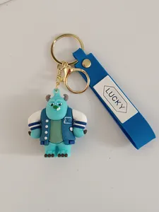 تجریه خرید جاکلیدی مدل سیلیکونی طرح سالیوان کد ۸۸۶۵